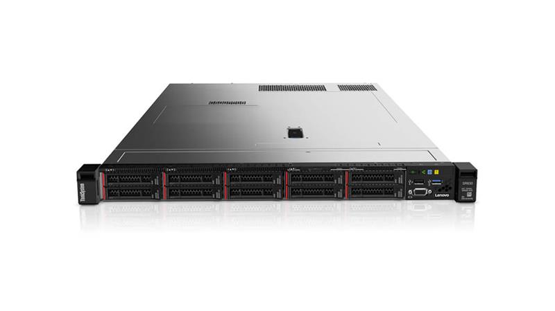 (Basé sur un projet) Lenovo ThinkSystem SR630 7X02UNCE00 - CTO - comprend un service ESS PROT Same Day de 3 ans - Kit de lic...