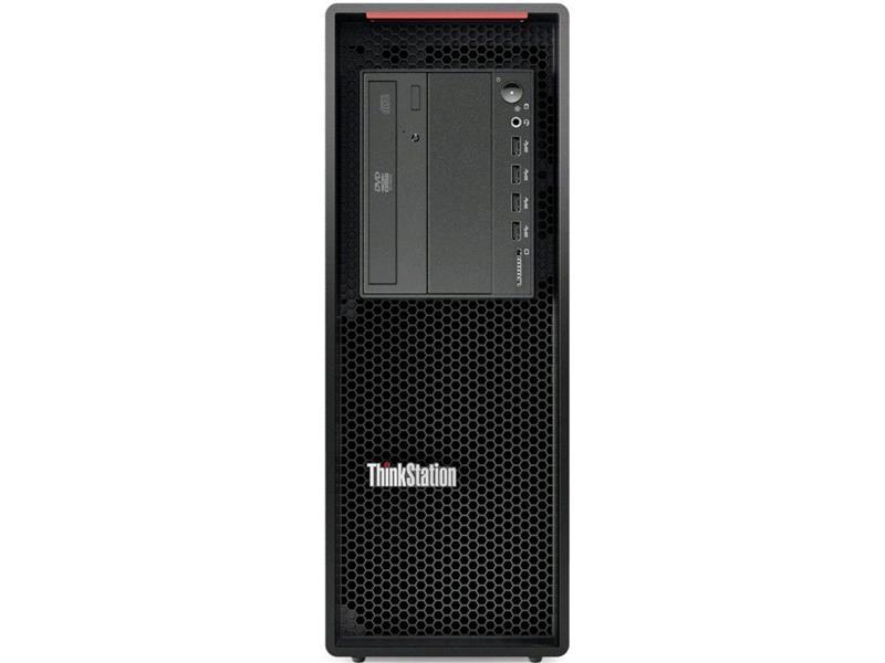 Station de travail Lenovo ThinkStation P520 Intel Xeon W-2135 6 c?urs 3,70 GHz (30BE0053US) - 16 Go de RAM, 512 Go SSD, W10 ...