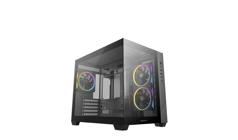 DeepCool CG330 3F Noir