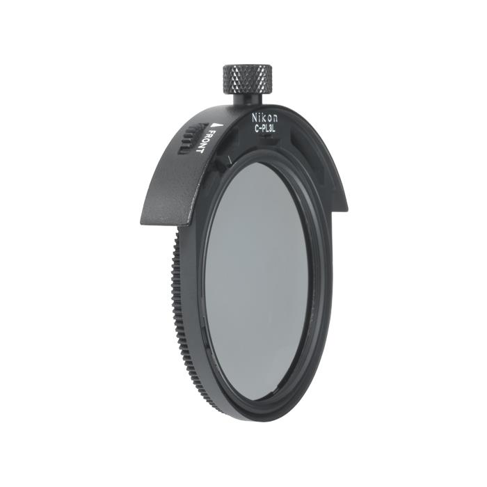 iltre polarisant circulaire à glissière Nikon de 52 mm C-PL3L