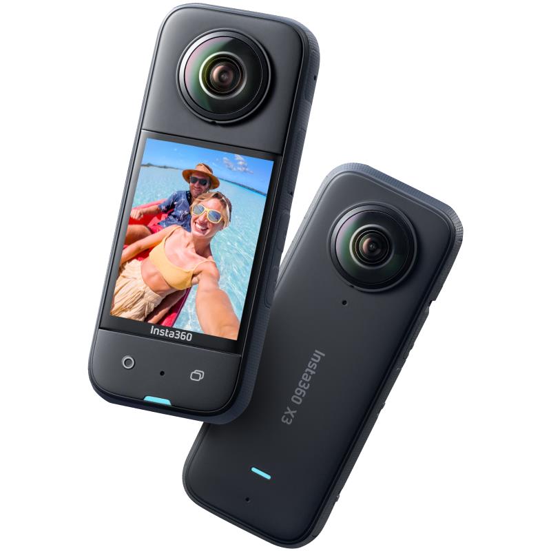 Insta360 X3 | Caméra...