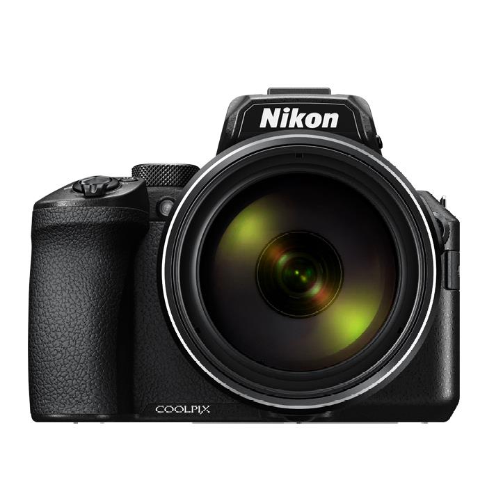 Nikon COOLPIX P950 - Appareil photo numérique | Capteur CMOS 16 MP | Zoom 83x