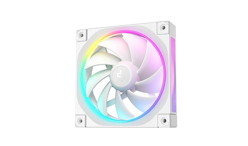DeepCool FL12 WH Case Fan  White(Open Box)