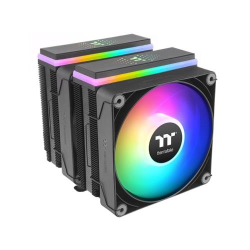 THERMALTAKE ASTRIA 600 CPU Cooler, Black(Open Box)