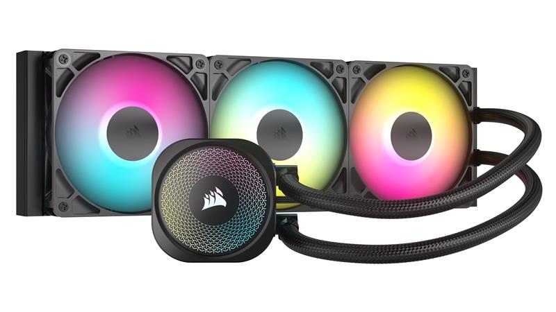CORSAIR NAUTILUS 360 RS ARGB(Open Box)