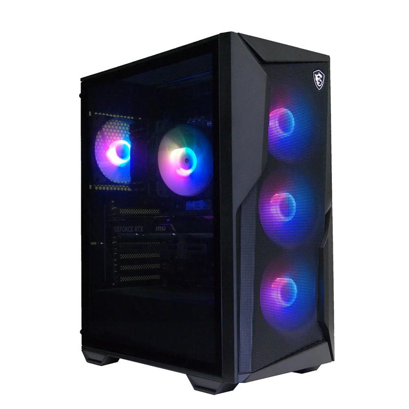 MSI Codex Z2 AMD Ryzen 7 8700F RTX 5060Ti 32 Go RAM 1 To SSD Win11F