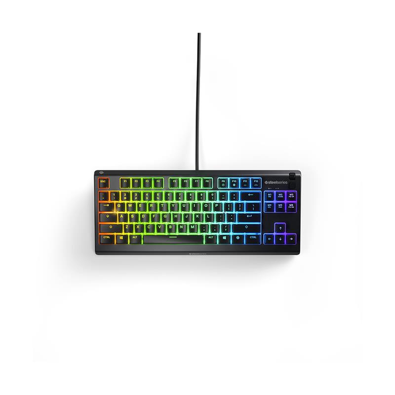 STEELSERIES Apex 3 TKL RGB Gaming Keyboard
