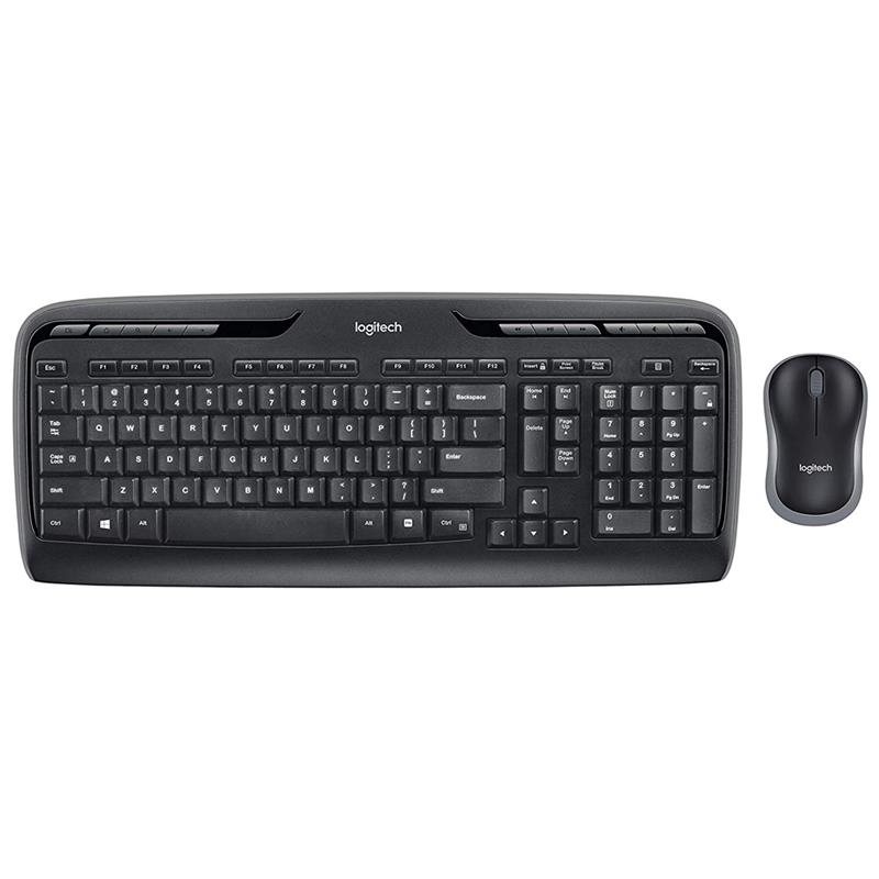 LOGITECH (MK320) - Ensemble...