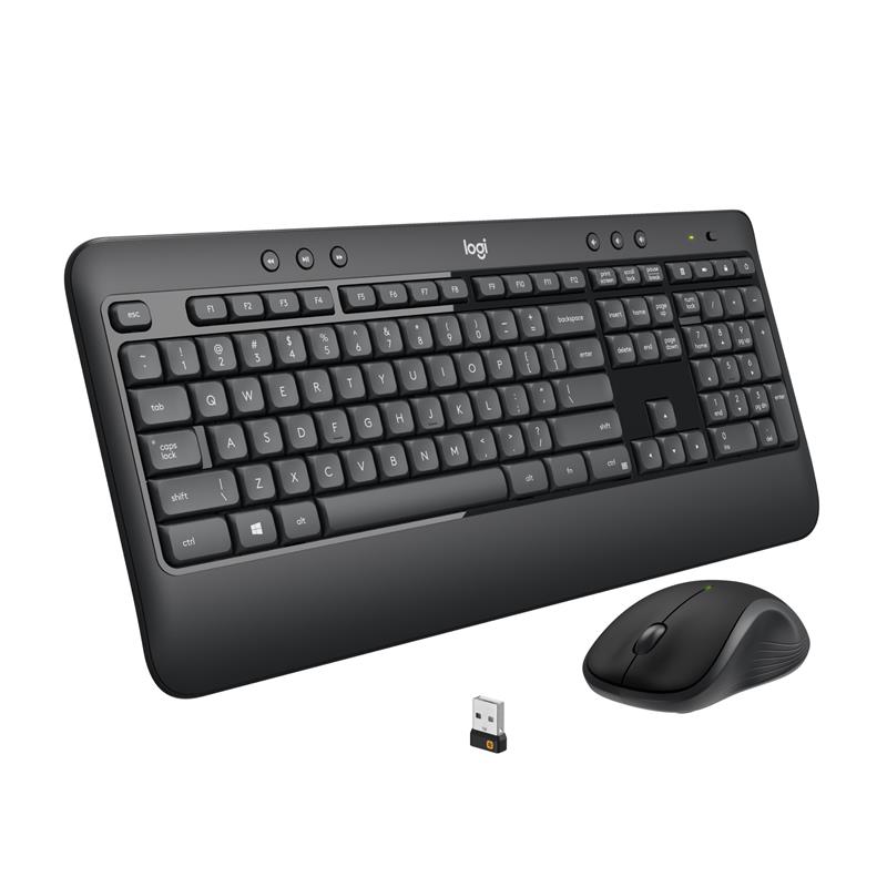 LOGITECH (MK540 Advanced) -...