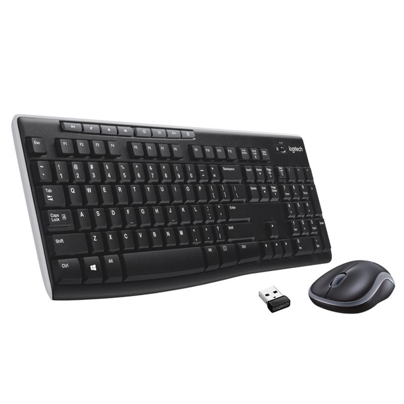 LOGITECH MK270 Ensemble...