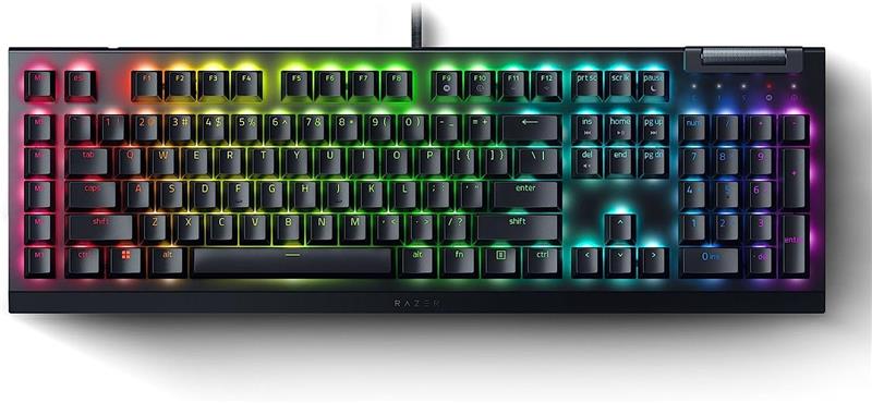 RAZER BlackWidow V4 X Gaming Keyboard(Open Box)