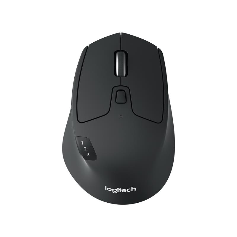 LOGITECH (M720 Triathlon) - Souris de jeu sans fil multipériphérique
