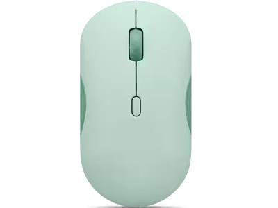 Lenovo 350 Breeze MossSouris Bluetooth silencieuse - États-Unis/Canada