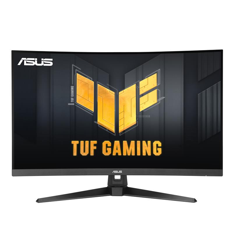 ASUS TUF Gaming 31.5" QHD Curved Fast VA 180Hz 0.5ms Gaming Monitor(Open Box)