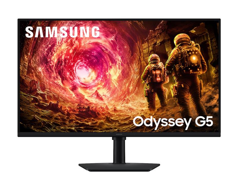 Samsung Odyssey 32" 2560 x 1440 QHD IPS 180Hz Gaming Monitor