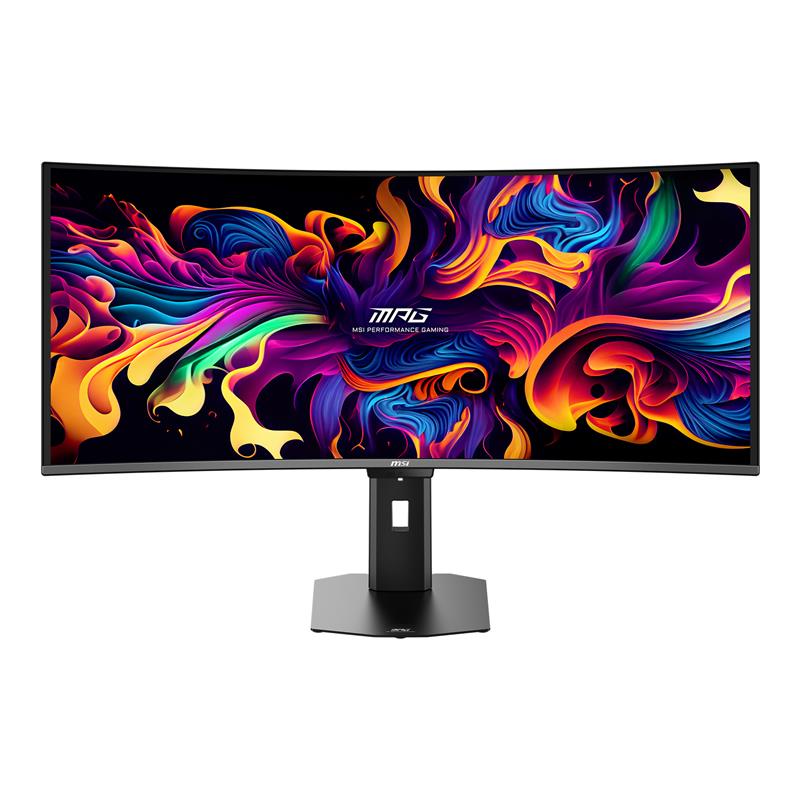 MSI MPG 34" 3440 x 1440 UWQHD Tandem QD-OLED 360Hz Gaming Monitor(Open Box)