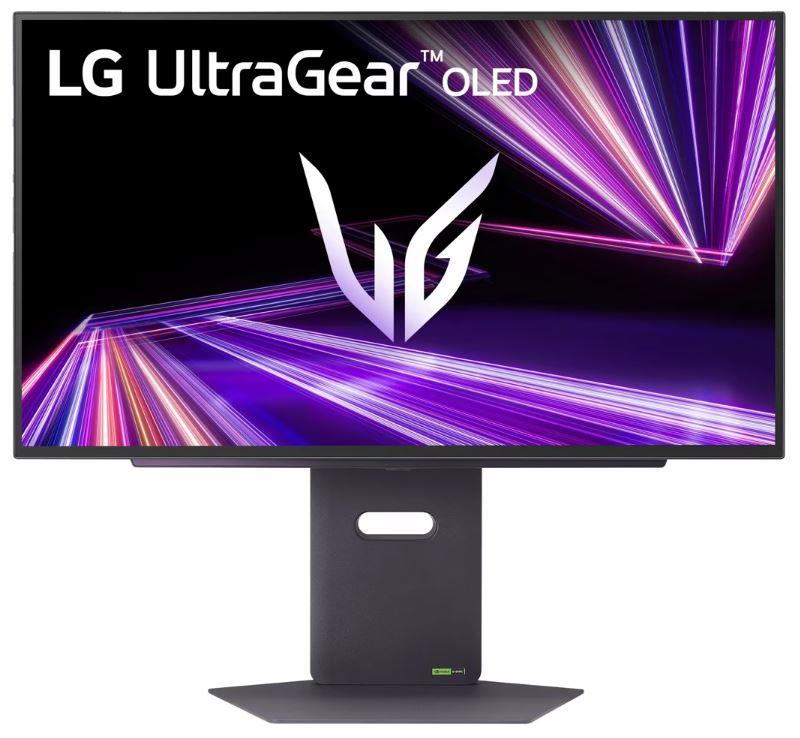 LG UltraGear 27" QHD 2560x1440 OLED 480Hz 0,03ms Moniteur de jeu(Open Box)