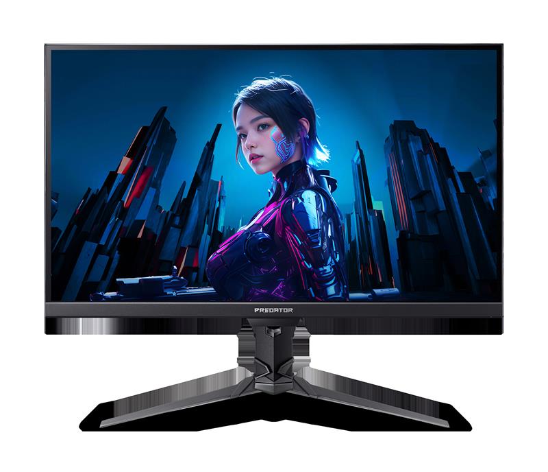 ACER 27 po 2560 x 1440 IPS  360Hz 1,000Hz  de jeu Moniteur(Open Box)