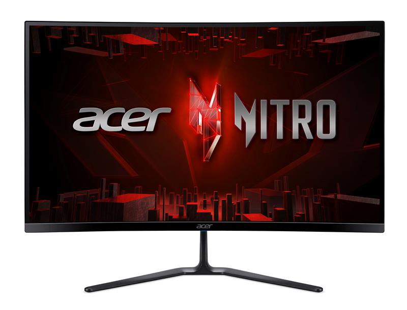 Acer Nitro 27" 2560 x 1440 QHD VA 180Hz Gaming Monitor(Open Box)