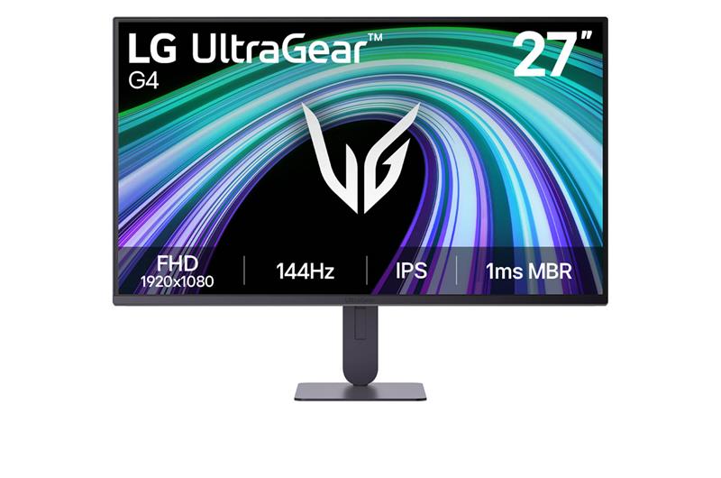 LG 27" 2560 x 1440 QHD IPS 300Hz Gaming Monitor(Open Box)