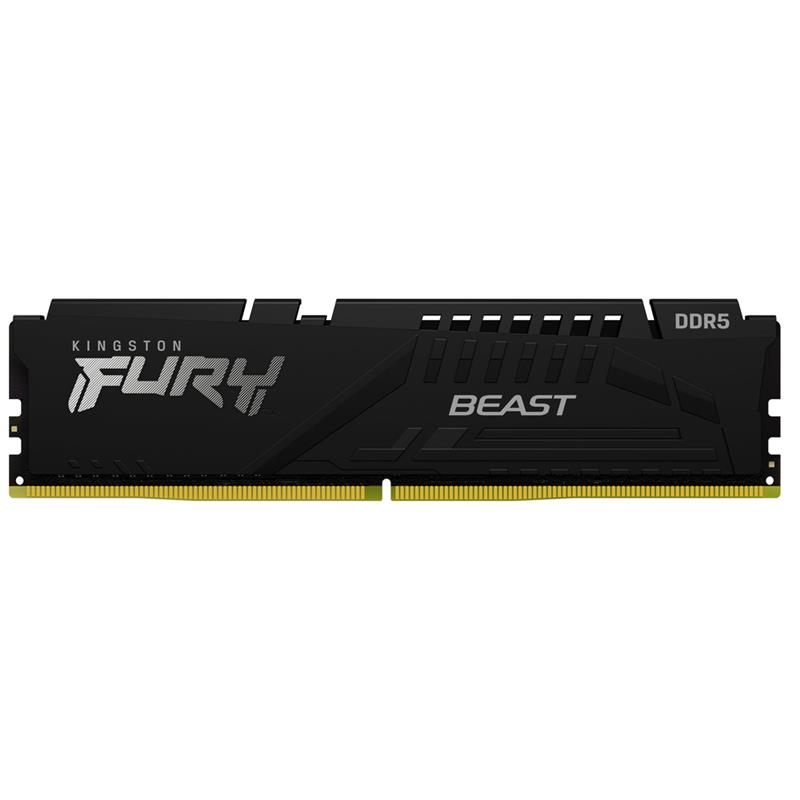 Kingston FURY Beast 64 Go (2x32 Go) DDR5 6400 MHz CL32 UDIMM