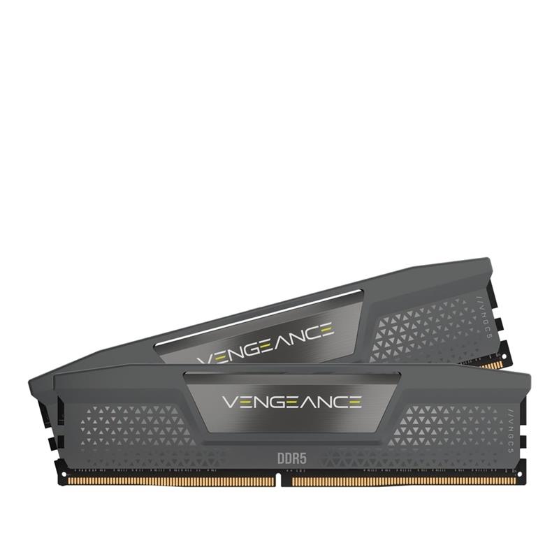 CORSAIR VENGEANCE 32GB (2x16GB) DDR5 6400MHz CL32 UDIMM
