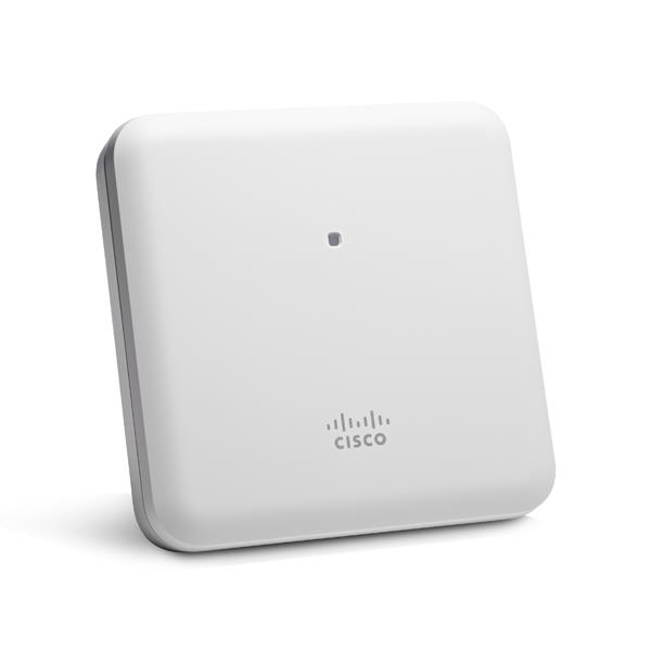 Cisco Aironet AP1852I Point d^accès sans fil 802.11ac 1733,3 Mbit/s incluant un contrôleur Mobility Express