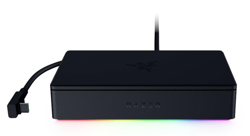 Razer Station d'accueil portable Chroma 100 W pour jeux mobiles