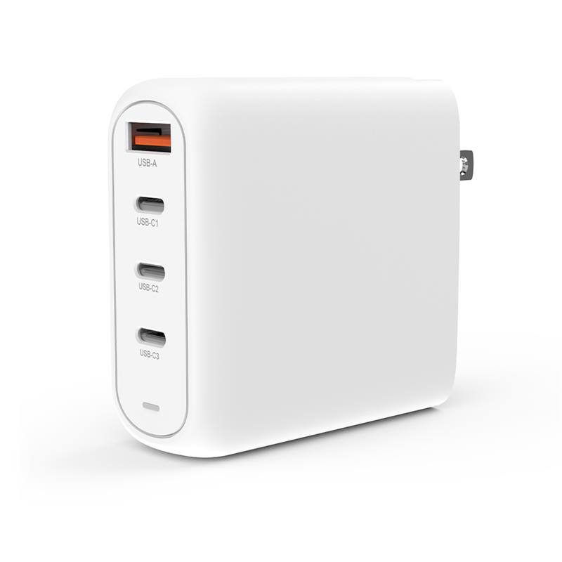 Creative Charger GaN 100W 4-Port USB-C / USB-A