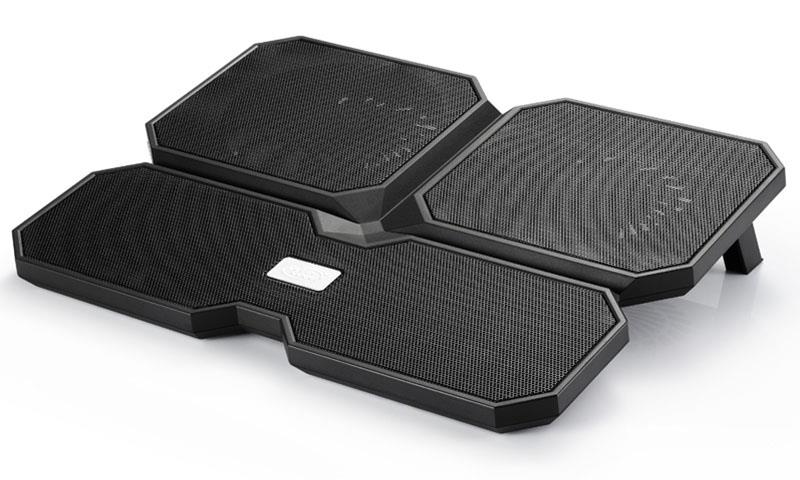 DeepCool (Multi Core X6) - Refroidisseur pour portable 15,6 po