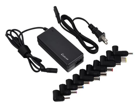 Thermaltake Adaptateur secteur universel pour ordinateur portable 65 W