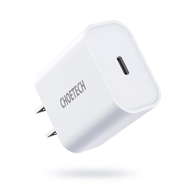 Choetech Chargeur USB-C PD...
