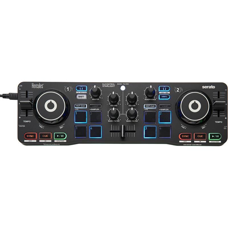HERCULES DJ Control...