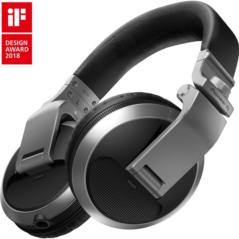 PIONEER DJ HDJ-X5-S -...