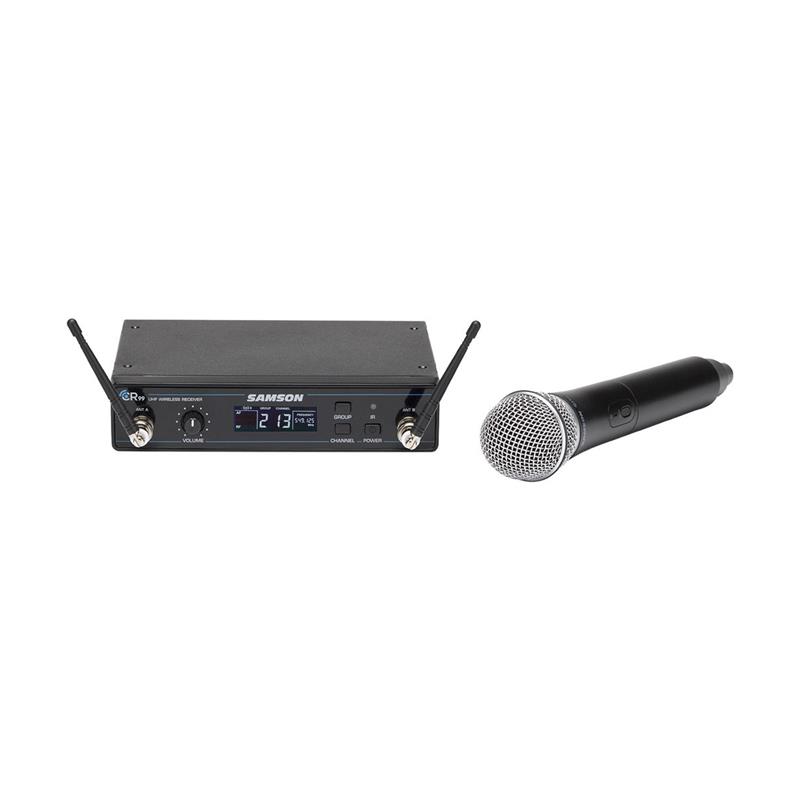 SAMSON Concert 99 Handheld Frequency-Agile UHF Wireless System