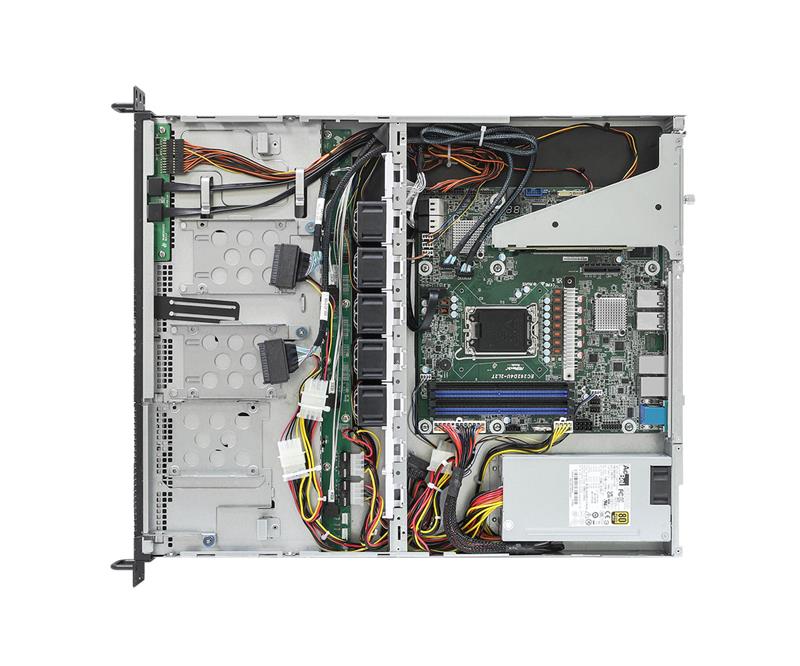 ASROCK 1U Barebone Server (1U4LW-C262/2L2T)