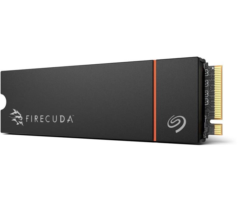 Seagate FireCuda 530R avec dissipateur thermique SSD M.2 NVMe de 1 To