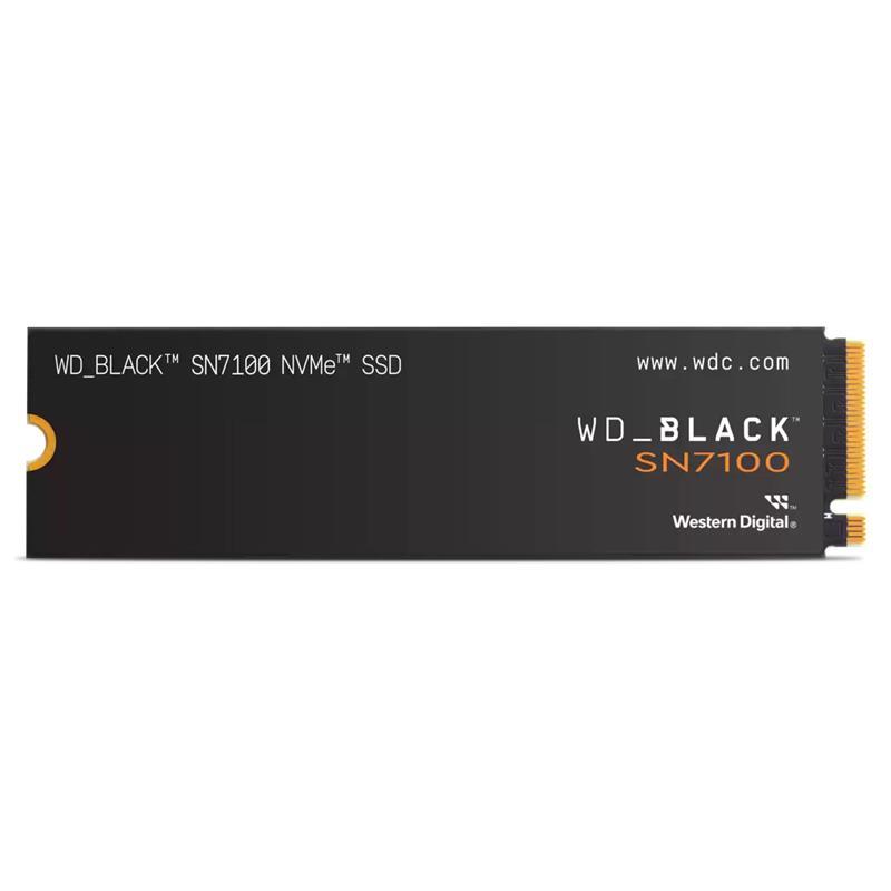 Disque SSD WD BLACK SN7100 500 Go PCIe Gen 4.0 M.2 2280