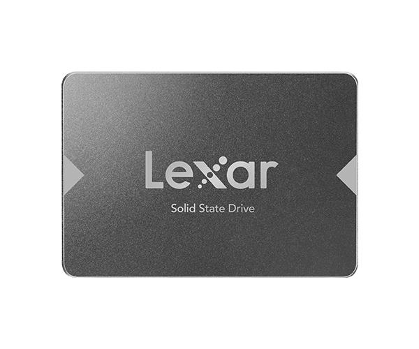 Lexar NS100 2TB 2.5” SATA III Solid State Drive (SSD)(Open Box)