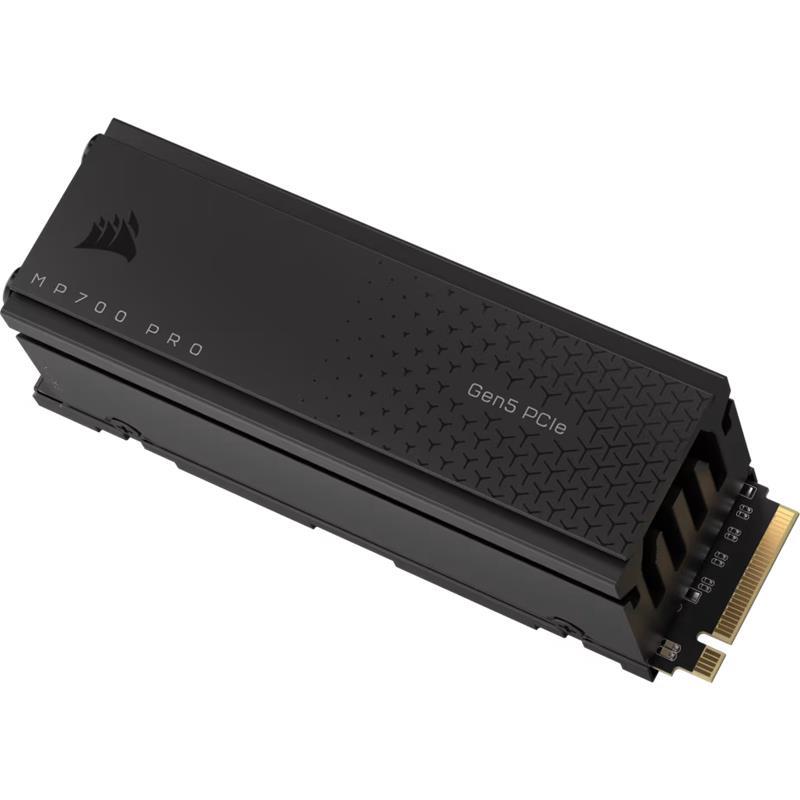 CORSAIR MP700 PRO 2 To avec refroidisseur d'air SSD