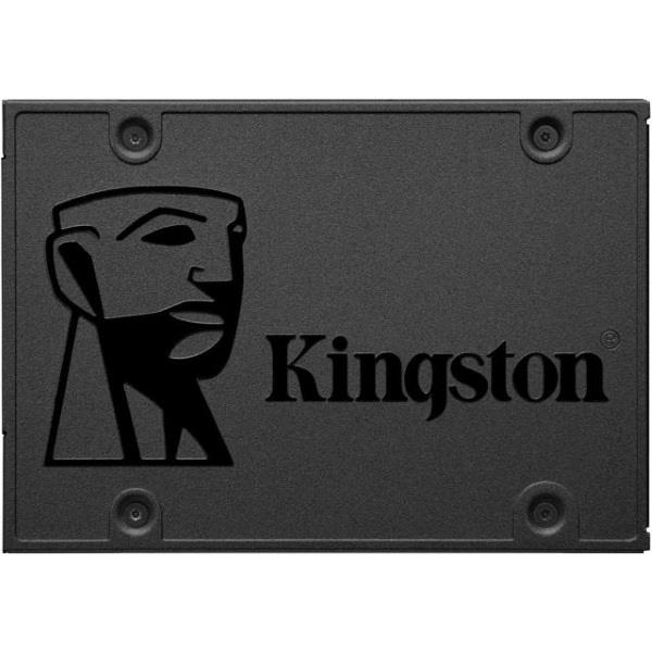 Kingston (A400) - Disque électronique 2,5 po de 480 Go(Open Box)