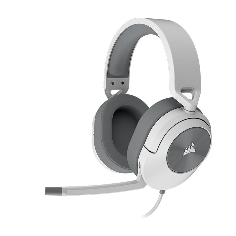 CORSAIR HS55 SURROUND, Blanc CA-9011266-NA