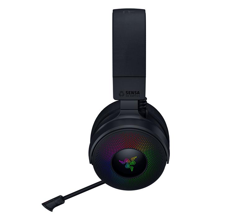Razer Kraken V4 Pro - Wireless Gaming Headset-NASA Packaging(Open Box)