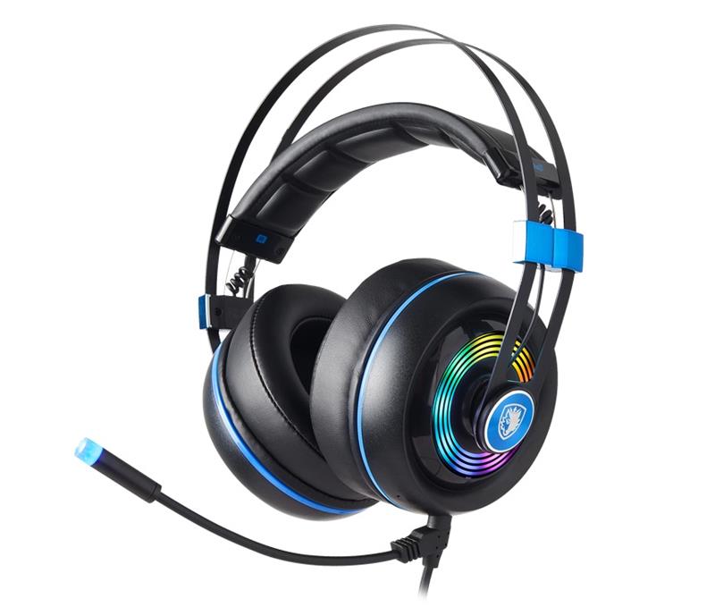 Casque de jeu SADES Armor