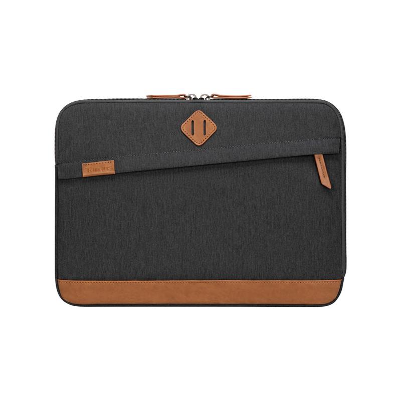 TARGUS Housse pour Chromebook Strata 12,3 po, Gris