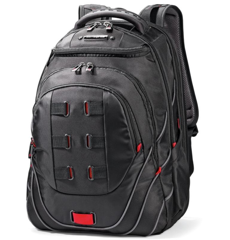 Sac à dos SAMSONITE Tectonic 17", noir