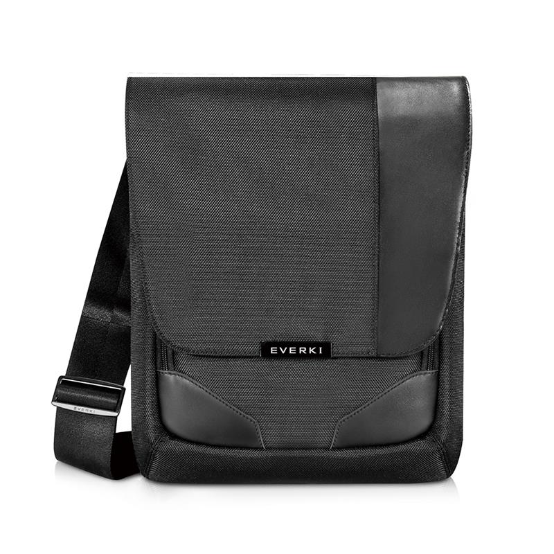 EVERKI Venue XL Sac RFID haut de gamme jusqu'à 12 pouces, noir
