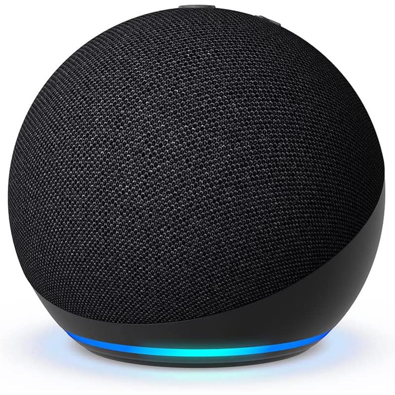 Amazon Echo Dot (5th Gen, 2022 Release), Compact Smart Speaker