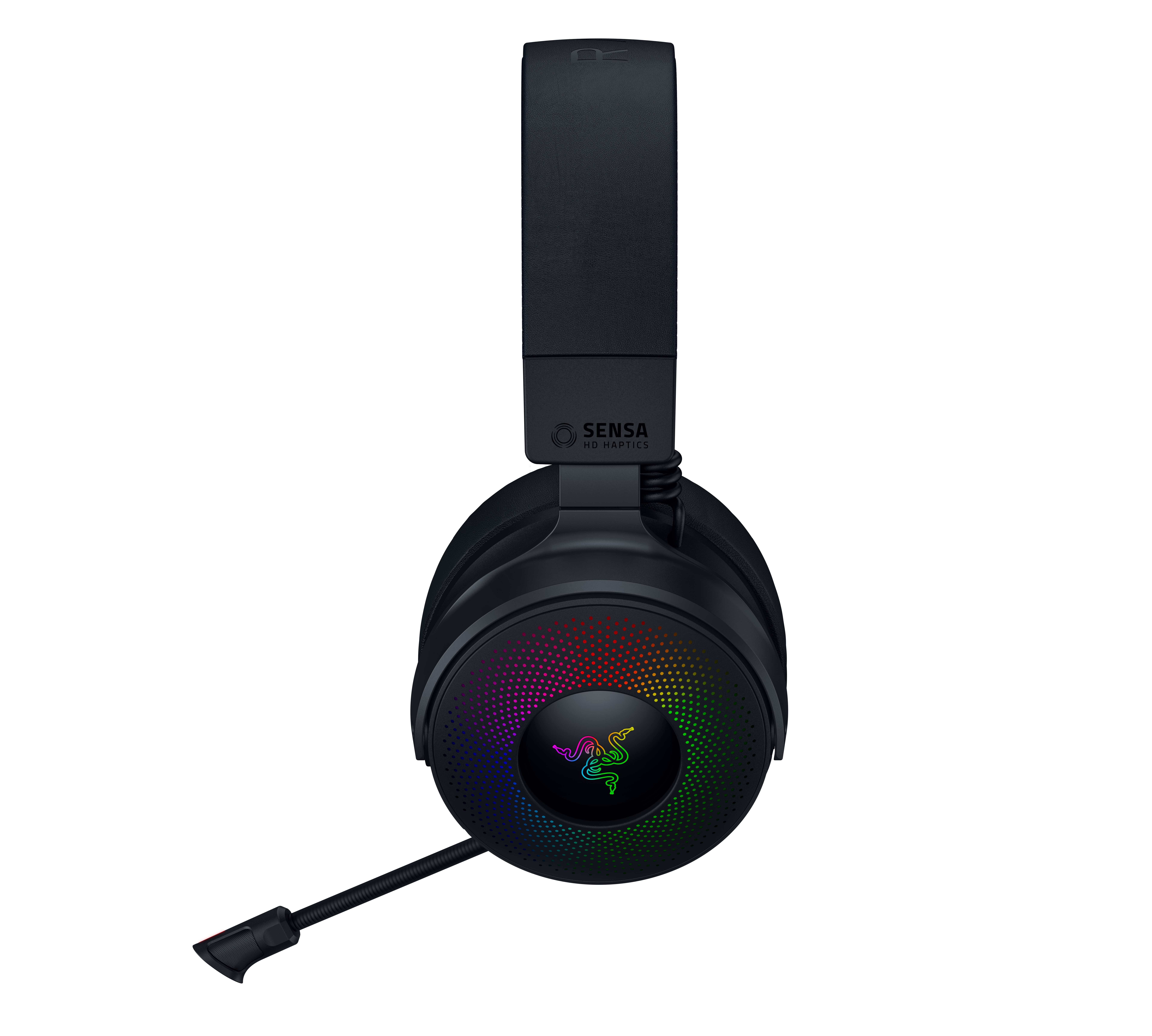Razer Kraken V4 Pro - Wireless Gaming Headset-NASA Packaging(Open Box)