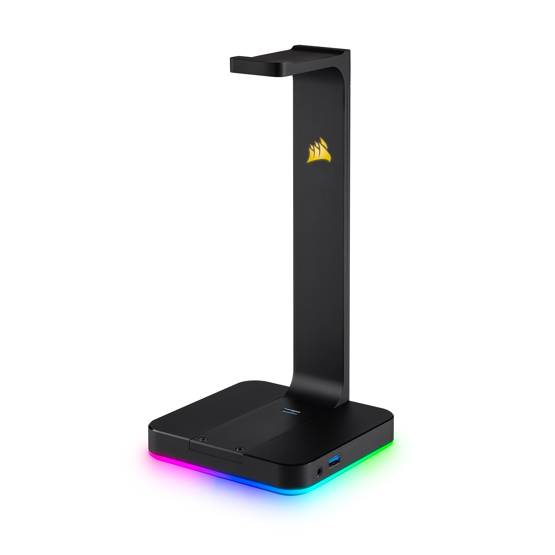 CORSAIR (ST100 RGB) - Support de casque-micro RVB(Open Box)